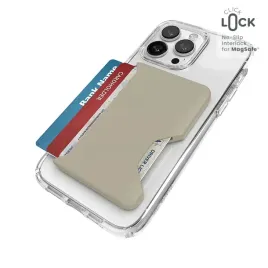 speck-clicklock-wallet-for-magsafe-magnetyczny-portfel-magsafe-pale-oak