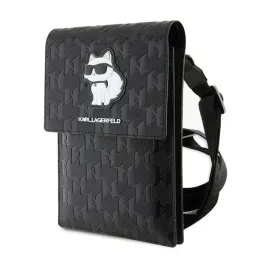 karl-lagerfeld-saffiano-monogram-choupette-torebka-na-telefon-czarny