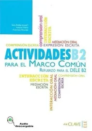 actividades-para-el-mcer-b2-ksiazka-audio-praca-zbiorowa