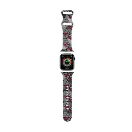 hello-kitty-silicone-bows-and-stripes-pasek-do-apple-watch-38-40-41-mm-czarny