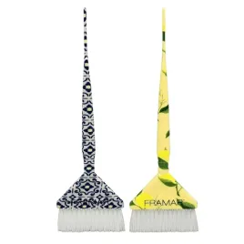 framar-zestaw-pedzli-do-koloryzacji-limoncello-2-sztuki-edycja-limitowana