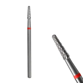 staleks-frez-z-weglika-spiekanego-stozek-czerwony-23mm-8mm-ft71r023-8