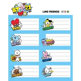 line-friends-bt21-zestaw-16-naklejek-na-zeszyty-ksiazki