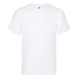 koszulka-meska-biala-original-t100percent-bawelna-140g