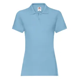 koszulka-damska-premium-polo-100percent-bawelna-180g