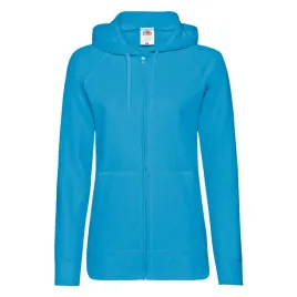 bluza-damska-z-kapturem-rozpinana-hooded-sweat-classic-turkus-r-xs