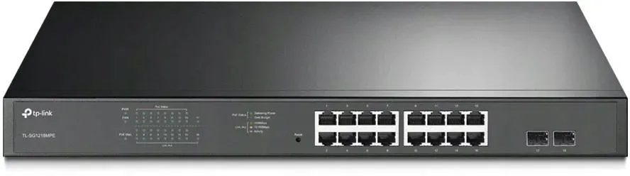switch-tp-link-tl-sg1218mpe-stan-nowy