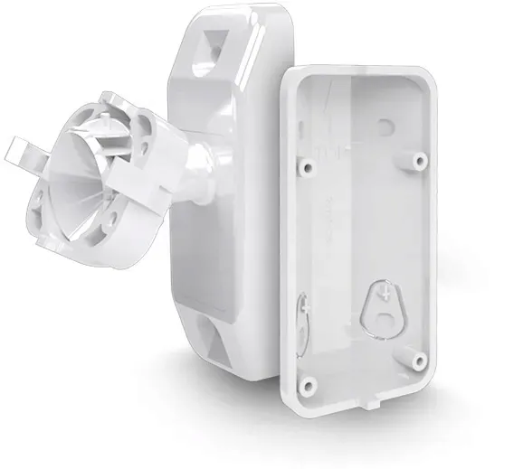 uchwyt-scienny-do-czujek-satel-bracket-c-opal-plus-stan-nowy