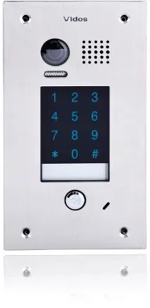 stacja-bramowa-vidos-duo-s1401d-stan-nowy