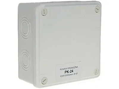 puszka-pk-24-ip67-stan-nowy