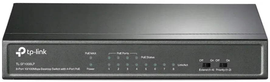 switch-tp-link-tl-sf1008lp-stan-nowy