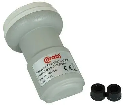 konwerter-twin-corab-c120twn-stan-nowy