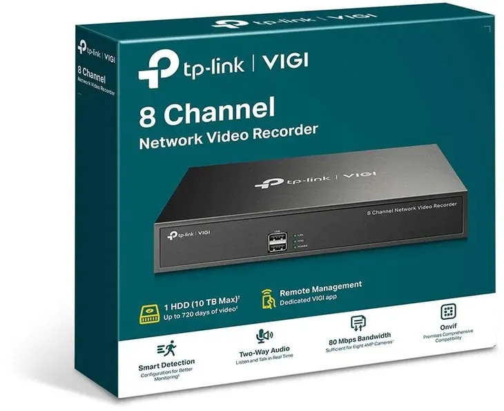 rejestrator-tp-link-vigi-nvr1008h-stan-nowy