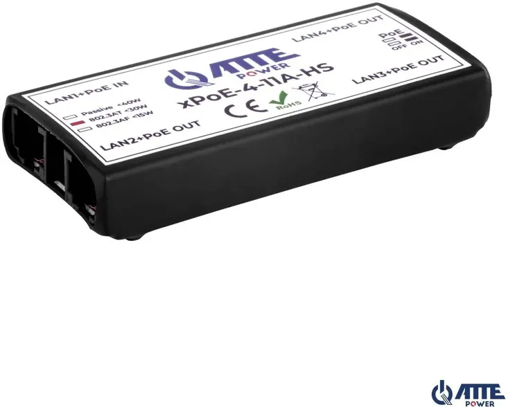 switch-4-portowy-poe-atte-xpoe-4-11a-hs-stan-nowy