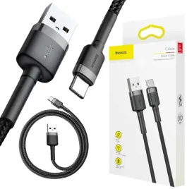 kabel-usb-a-greater-usb-c-baseus-cafule-catklf-bg1-100cm-3a-qc-3-0-czarno-szary