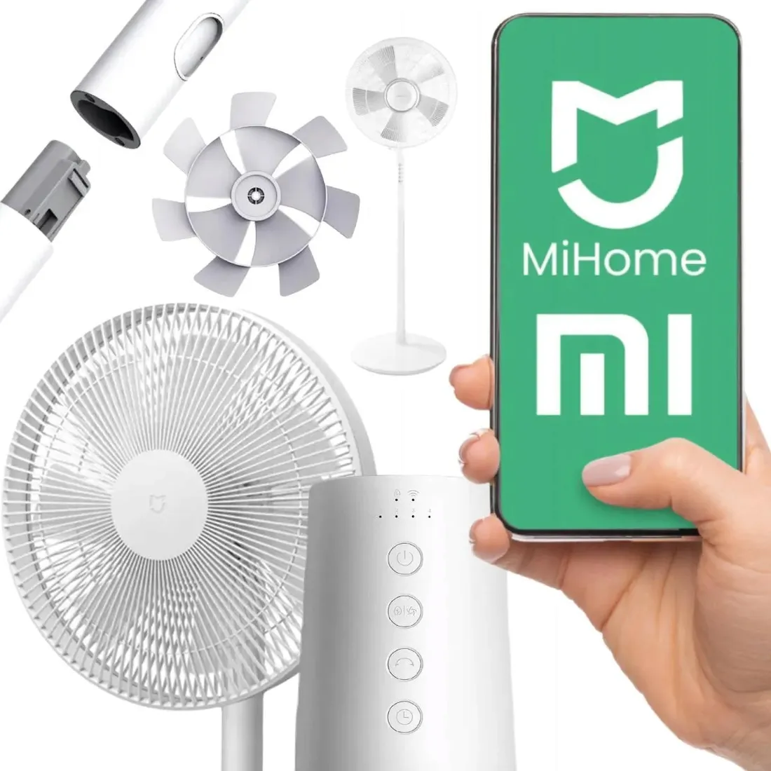 wentylator-xiaomi-mi-smart-standing-fan-2-stan-nowy