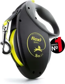 smycz-zwijana-dla-psa-8m-do-50-kg-mocna-neon