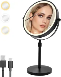 lusterko-kosmetyczne-led-dwustronne-1x-10x-obrotowe-usb