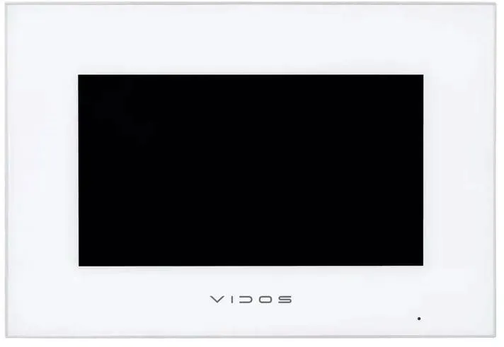 monitor-wideodomofonu-vidos-x-m10w-x-stan-nowy