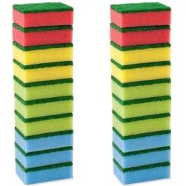 zmywaki-gabki-kuchenne-do-mycia-naczyn-myjka-18szt