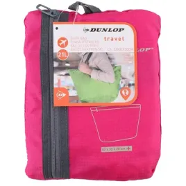 dunlop-skladana-torba-na-zakupy-21-l-rozowy