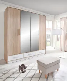 szafa-isko-z-lustrem-szerokosc-204-cm-dab-sonoma-bialy-lux