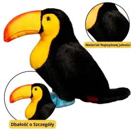 pluszowa-maskotka-przytulanka-tukan-czarny-25cm
