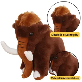 pluszowa-maskotka-przytulanka-mamut-brazowy-20cm