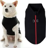 sweter-polarowy-dla-psa-gooby-zip-d-ring-m-stan-nowy
