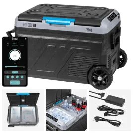 lodowka-turystyczna-kompresorowa-samochodowa-40l-ac-dc-bateria-app-kola