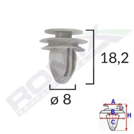 spinka-tapicerki-daewoo-kia-japonskie-rozne-10szt