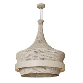 lampa-wiszaca-dota-5032-amplex-led-32w-3000k-skandynawska-bawelniana-bezowa