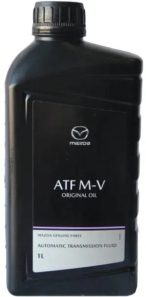 OLEJ PRZEKŁADNIOWY MAZDA ATF M-V ORYGINAŁ 1L