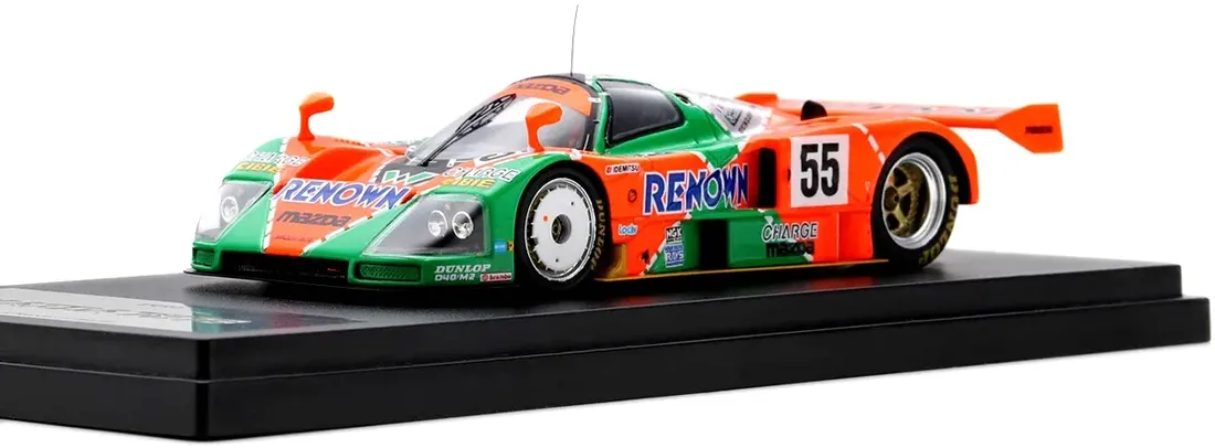 modelik-1-43-mazda-787b-wankel-r26b-stan-nowy
