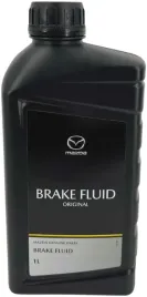 Zdjęcie produktu PŁYN HAMULCOWY MAZDA BRAKE FLUID DOT4 ORYGINAŁ 1L