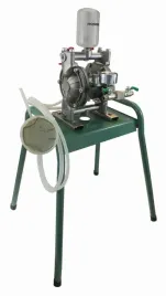 pneumatyczna-pompa-membranowa-stojan-stal-nierdzewna