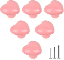 6-galek-ceramicznych-serce-rozowe-uchwyty-do-szafki-komody-pokoj-dzieciecy