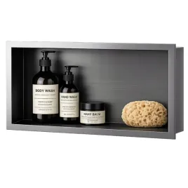 polka-wnekowa-lazienkowa-gun-metal-szczotkowany-scienna-stal-30x60x10-eviso