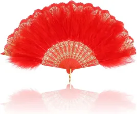 wachlarz-z-pior-czerwony-vintage-lata-20-skladany-burleska-halloween-bal