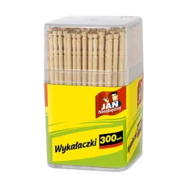 jan-niezbedny-wykalaczki-w-pudelku-65-cm-300-sztuk