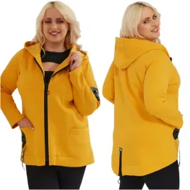 bluza-damska-dluga-rozpinana-z-kapturem-bawelniana