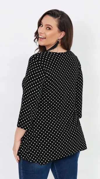 tunika-damska-elegancka-duze-rozmiary-plus-size-rekaw-rekaw-3-4