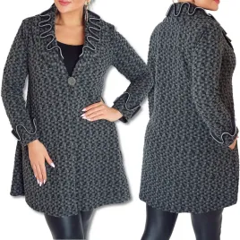 plaszcz-plaszczyk-damski-wiosenny-plus-size-krotki