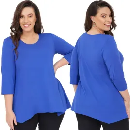 bluzka-damska-tunika-duze-rozmiary-elegancka-plus