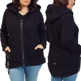 bluza-damska-dluga-rozpinana-z-kapturem-bawelniana