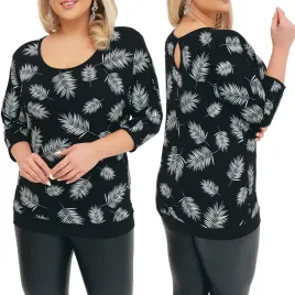 bluzka-damska-kimono-bluzki-damskie-34-rekaw-plus