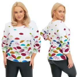 bluzki-damskie-bluzka-damska-elegancka-plus-size