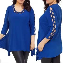 elegancka-tunika-damska-luzna-bluzka-duze-rozmiary