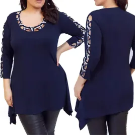 elegancka-tunika-damska-luzna-bluzka-duze-rozmiary