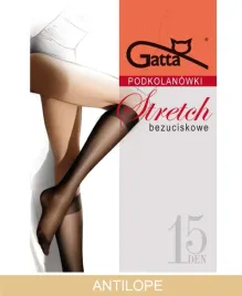 gatta-stretch-knee-socks-15-den-00-uni-antilope